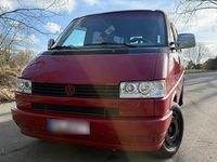 Gebraucht VW T4 77 PS (56 kW) 1994 Rot Van