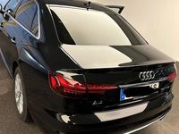 Używany Audi A4 Advanced 150 KM (110 kW) 2021 Czarny Sedan/Limuzyna