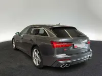 Gebraucht Audi S6 Ambiente 344 PS (253 kW) 2023 Daytonagrau perleffekt Kombi