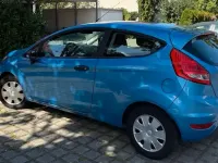 Gebraucht Ford Fiesta 60 PS (44 kW) 2009 Blau
