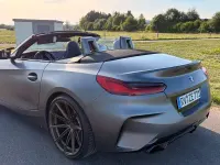 Gebraucht BMW Z4 Performance 340 PS (250 kW) 2019 Grau Cabrio