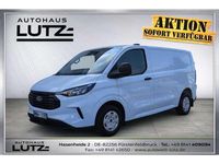 Neu Ford Transit Custom Trend 136 PS (100 kW) 2026 Frostweiß Van / Kleinbus