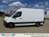 Gebraucht Mercedes Sprinter 163 PS (119 kW) 2019 Van