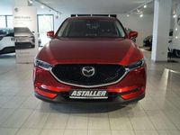 gebraucht Mazda CX-5 2.2 SKYACTIV-D 184 Sports-Line AWD 8fa+Navi