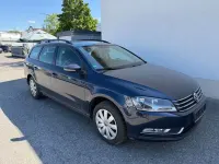 Gebraucht VW Passat Comfortline 122 PS (89 kW) 2011 Kombi
