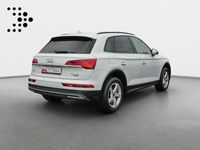 Second-hand Audi Q5 Ambiente 286 CP (210 kW) 2023 Alb SUV