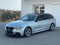 Gebraucht BMW 330 M Performance 258 PS (189 kW) 2017 Silber Kombi