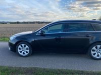 gebraucht Opel Insignia 2.0 Diesel Sports Tourer SW AHK Busines