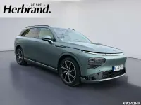 Gebraucht XPENG G9 AWD Performance 422 kW (575 PS) 2026 Grün SUV