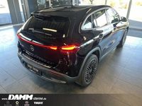 Gebraucht Mercedes EQA250 Progressive 139 kW (190 PS) 2024 Nachtschwarz SUV