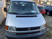 Gebraucht VW Transporter 88 PS (64 kW) 2001 Silber Van