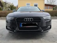 Gebraucht Audi A5 Sportback 170 PS (125 kW) 2012 Grau Kleinwagen