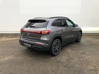 Gebraucht Mercedes EQA250 139 kW (190 PS) 2023 Mountaingrau metallic SUV