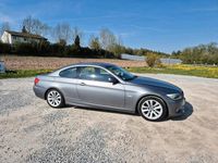 Second-hand BMW 320 184 CP (135 kW) 2011 Gri Coupe