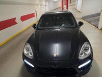 Gebraucht Porsche Cayenne Turbo 500 PS (367 kW) 2010 Schwarz SUV