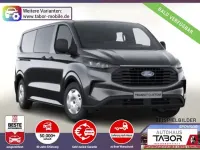 Neu Ford Transit Custom Trend 136 PS (100 kW) 2025 Andere farbe metallic Van / Kleinbus