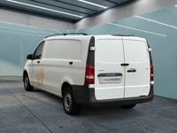 gebraucht Mercedes Vito 116 CDI Extralang /3 Sitzer/1.HAND/TEMPOMAT