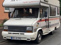 Gebraucht Fiat Ducato 95 PS (69 kW) 1990 Weiß Van