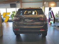 Gebraucht Jeep Compass Limited 150 PS (110 kW) 2020 Grau SUV