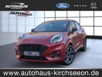 Gebraucht Ford Puma ST-Line 155 PS (114 kW) 2024 Rot SUV