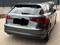 Gebraucht Audi A3 S-Line 190 PS (139 kW) 2013 Grau Kombi