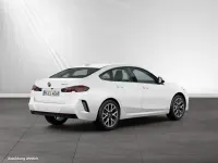 Gebraucht BMW 220 Efficient Dynamics 163 PS (119 kW) 2025 Alpinweiss Limousine