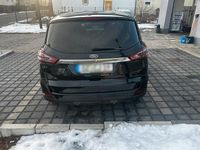 Gebraucht Ford S-MAX Titanium 150 PS (110 kW) 2017 Schwarz Van / Kleinbus