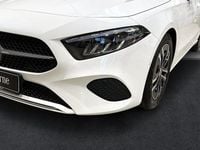Gebraucht Mercedes A180 Progressive 136 PS (100 kW) 2024 Weiß Limousine