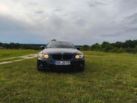 Gebraucht BMW 335 M Sport 306 PS (225 kW) 2007 Schwarz Coupé