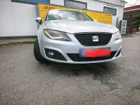 Gebraucht Seat Exeo 143 PS (105 kW) 2012 Silber Kombi