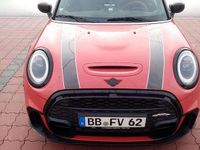Gebraucht Mini John Cooper Works 178 PS (130 kW) 2022 Rot Kleinwagen