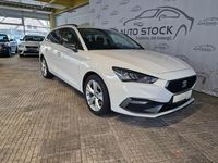 Gebraucht Seat Leon ST FR 204 PS (150 kW) 2021 Candy weiss Kombi