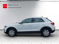 Gebraucht VW T-Roc Basis 116 PS (85 kW) 2022 Weiß SUV