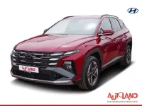 Neu Hyundai Tucson 150 PS (110 kW) 2026 Rot SUV