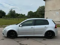 Gebraucht VW Golf V R 250 PS (183 kW) 2007 Silber Kleinwagen