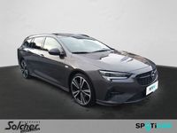 Gebraucht Opel Insignia Ultimate 174 PS (127 kW) 2022 Grau Kombi