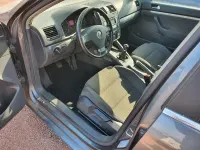 Gebraucht VW Golf VI 105 PS (77 kW) 2008 Grau Kleinwagen