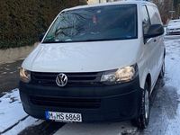 Second-hand VW Transporter 140 CP (102 kW) 2013 Alb Van