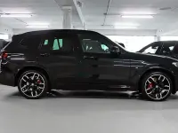 Gebraucht BMW X3 Performance 340 PS (250 kW) 2022 Schwarz SUV