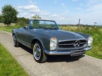 gebraucht Mercedes 230 SL