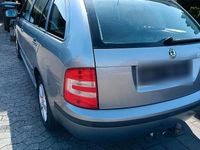 Gebraucht Skoda Fabia 100 PS (73 kW) 2005 Blau Kombi