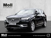 Gebraucht Volvo XC90 Ultimate 455 PS (334 kW) 2024 Onyx black / metallic SUV