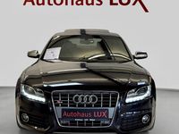 Gebraucht Audi S5 Cabriolet Advanced 333 PS (244 kW) 2011 Phantomschwarz perleffekt Coupé