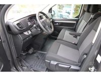 Gebraucht Citroën Spacetourer 179 PS (131 kW) 2021 Platinium grau Van / Kleinbus