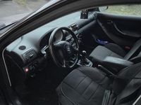 Gebraucht Seat Leon 100 PS (73 kW) 2004 Schwarz Kleinwagen