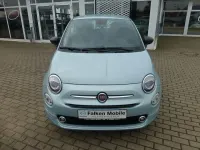 Gebraucht Fiat 500 Basis 69 PS (50 kW) 2024 Blau Kleinwagen