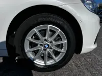 Gebraucht BMW 218 Active Tourer 136 PS (100 kW) 2016 Weiß Van / Kleinbus