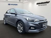 gebraucht Hyundai i20 blue Style