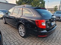 gebraucht Skoda Superb Combi **Bi Xenon/Navi/PDC**