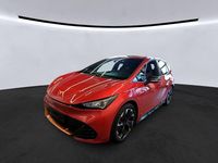 Gebraucht Cupra Born 169 kW (231 PS) 2024 Rayleigh rot metallic Kleinwagen